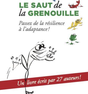 Livre collabiratif numérique Le saut de la grenouille