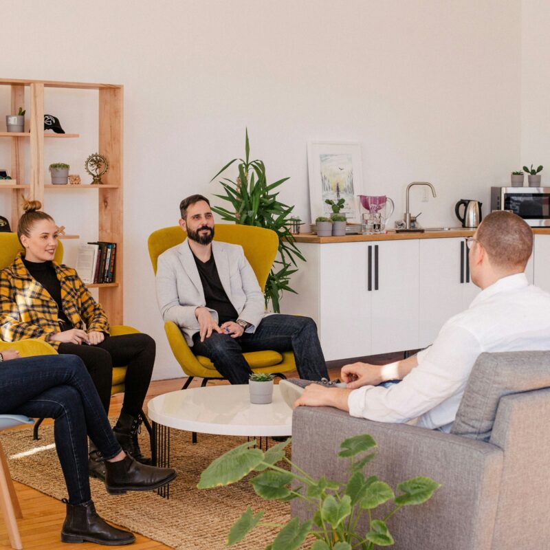 Coachgin professionnel à Lyon avec l'atelier de codéveloppement pour avancer sur une problématique grâce à l’intelligence collective