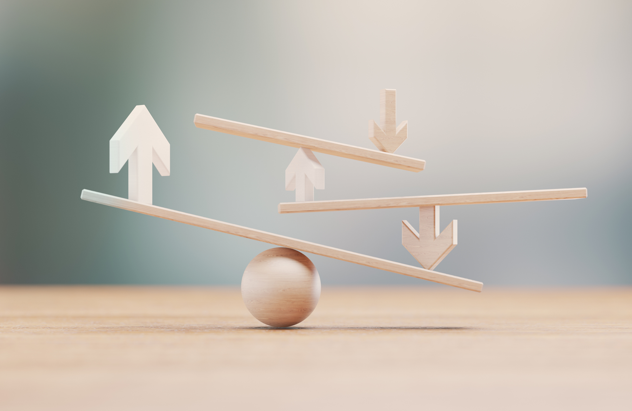 Équilibre délicat entre les forces du changement : réussir le changement en entreprise nécessite coordination et clarté