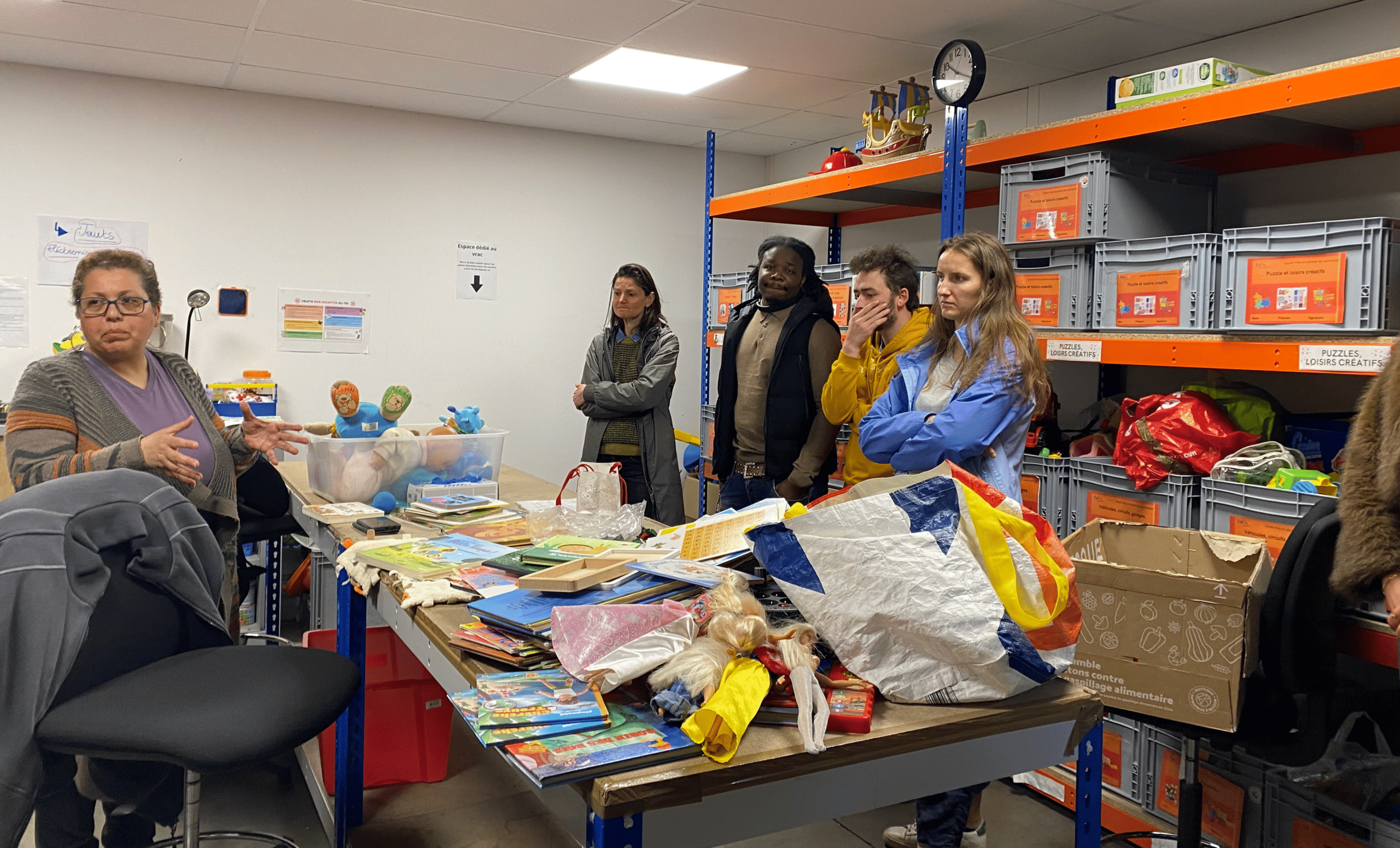 Engagement RSE en entreprise